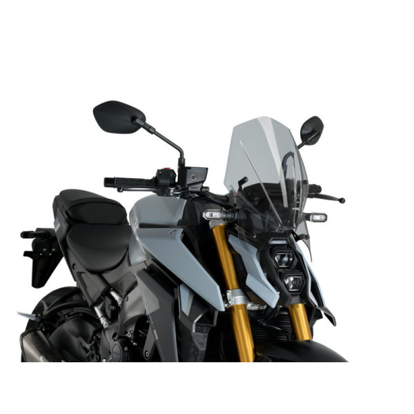 Puig New Generation Touring Screen Light Smoke